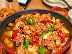 -耶里夏丽·新疆菜·家庭聚场(百联中环购物广场店)