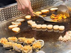 -水木锦堂·自助铁板烧(世贸天阶店)