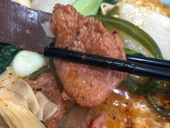 -鑫龙福麻辣烫(整洁路店)