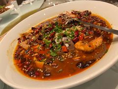 -沽上民肴·海鲜锅贴·天津菜(福州道鸿正家园店)