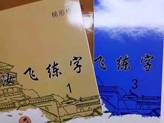 -赵汝飞练字硬笔书法(静安大融城校区)
