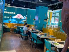 大堂-五星桥原切肥牛火锅(怀德桥店)