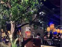 -绿茶餐厅(乐峰广场店)