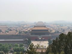 景点-景山公园