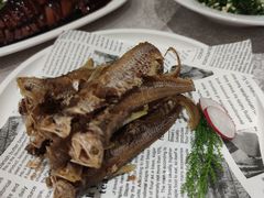 烤子鱼-新南华大酒店(广中店)