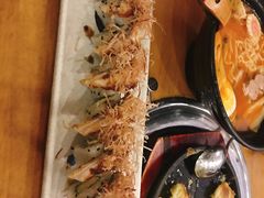 -竹马炭火烤肉(利济北路店)