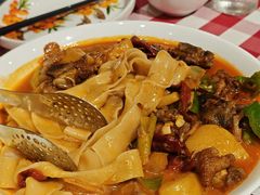 -西贝(科华王府井店)