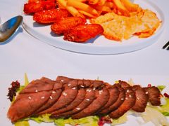 小吃拼盘-天玑高空江景餐厅&酒吧Sky Secret Restaurant&Bar