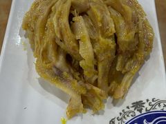 芥末鸭掌-力力豆花庄(广渠门店)