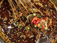 红油钵钵鸡-长颈鹿的口袋钵钵鸡(市南店)