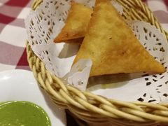 咖喱角-Santoor 萨都里印度餐厅(北锣鼓巷店)