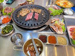 -欧巴烤肉(创富世纪店)
