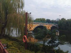 -西安汉城湖景区