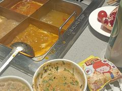 -海底捞火锅(太原南站店)