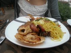 烤鱼-金海湾自助餐厅(金陵饭店)