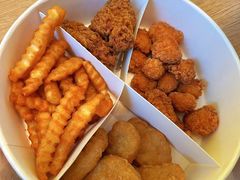 -麦当劳(天津解放南路得来速店)