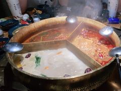-湊湊火锅·茶憩(东城万达店)