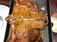 蒙古烤羊背-九十九顶毡房(阜石路店)