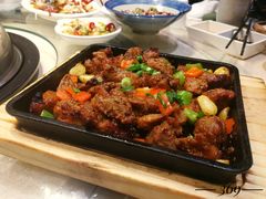 -船梆煮•蒸汽海鲜·炉火烤肉(五四广场店)