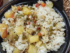 -渝绝回味碗土家洋芋饭(学道街店)