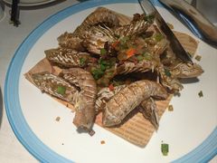 -开海·红岛海鲜虾水饺(石老人店)