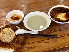 豆汁-南来顺饭庄·清真(南菜园店)