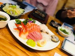 刺身拼盘-松坂屋日料自助(长城路店)