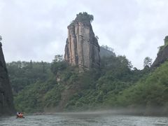 -武夷山风景名胜区-玉女峰
