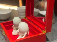 溏心蛋海鸭-佬太公海鸭·海鲜大排档(上海总店)