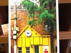 -W CAFE(甜爱路店)