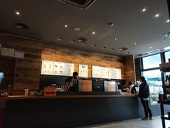 -星巴克(福州大洋百货分店)