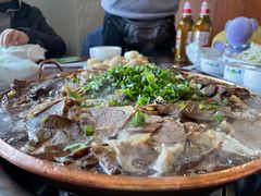 -朝伟清真铜瓢牛肉馆(三十年老·店)