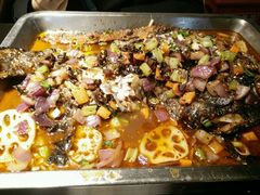 -鸣记脆皮烤鱼(铁西店)