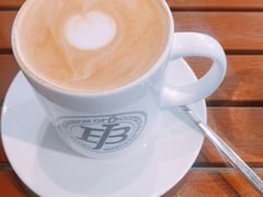-Jamaicablue Coffeeshop(中央广场店)