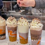 coco冬季新品满杯料