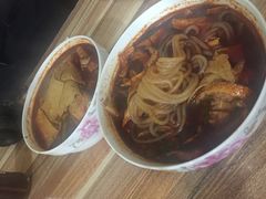 -老字号杨坡红油米线腊汁肉夹馍(东四道巷店)