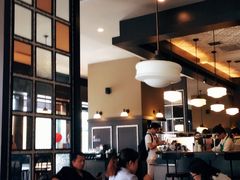 大堂-星巴克(杭州银泰城西一店)