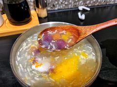 冰凉酸奶酒酿圆子-贡梅老面馆·蟹粉面·无锡特色小吃(南长街主推店)