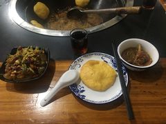 -炮爷东北铁锅炖(棠安路店)