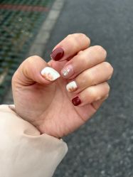 -灰姑娘美甲