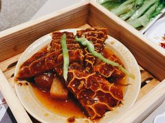 黑椒金钱肚-蔡澜点心·粤菜(丽泽天街店)