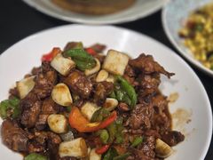 -魁盛居百年鲁菜馆(县西巷店)