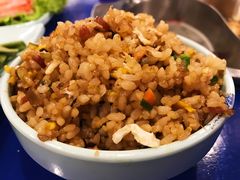 蛋炒饭-马路边边串串香形象店(磐石路店)