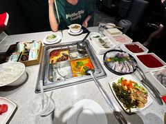 -海底捞火锅(航洋城店)