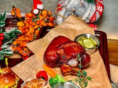 -ONE SMILE 美式烟熏慢烤(壹方汇店)