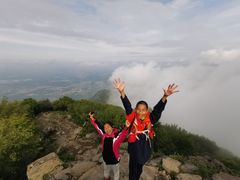 -阳台山自然风景区