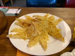 干煸洋芋丝-缘生态云南菜·野生菌庭院餐厅(华侨城店)