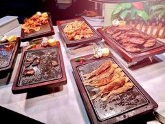 -五月罗马海鲜自助餐厅(陆家嘴店)