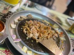 -石记东北风味烤肉(系马桩第二分店)