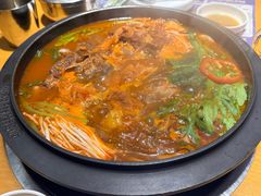 -韩香福脊骨汤锅(上杭路店)
